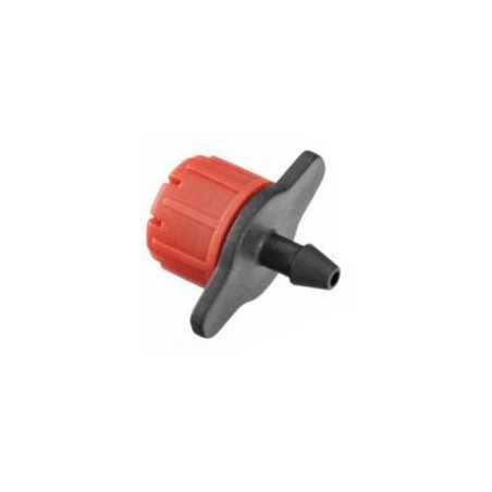 Lot de 20 goutteurs couleur rouge