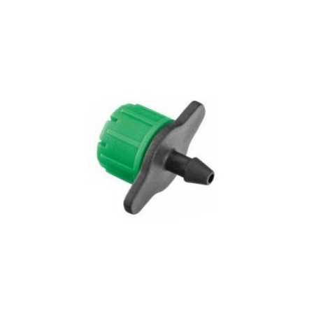 Lot de 100 goutteurs couleur vert