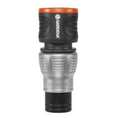 Aquastop Premium connection - int 15mm Gardena