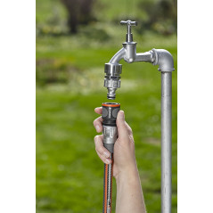 Premium Fast Connection - 19mm Gardena