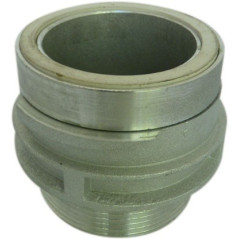 Demi Raccord symétrique Guillemin à verrou à douille filetée mâle sans machoire