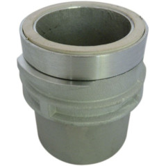 Demi raccord symétrique Guillemin à verrou à douille filetée femelle sans mâchoire