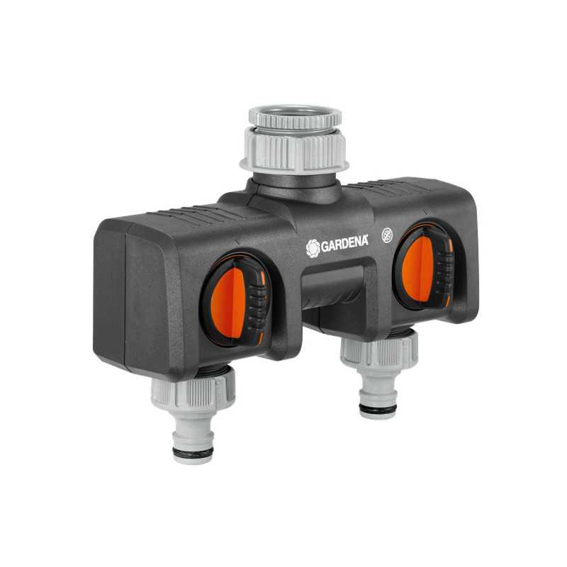 2-way watering selector - GARDENA 2-way watering selector - GARDENA
