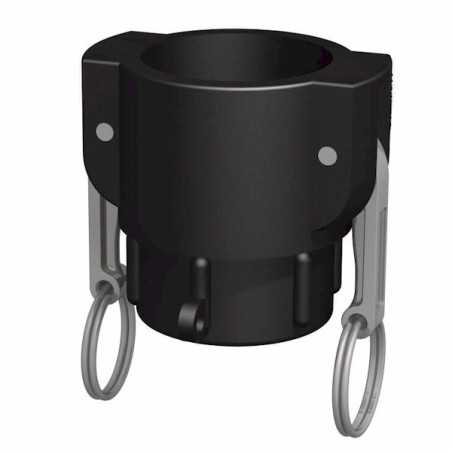 Raccord camlock male 1/2'' - fileté femelle 1/2'' BSP