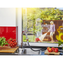 Indoor faucet adapter - GARDENA