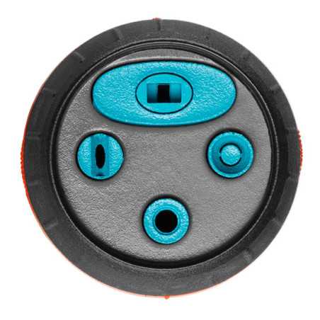 Pistolet d'arrosage et nettoyage Comfort ecoPulse Gardena