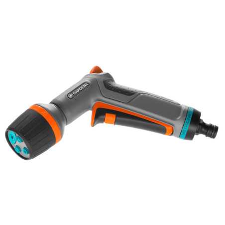 Pistolet d'arrosage et nettoyage Comfort ecoPulse Gardena