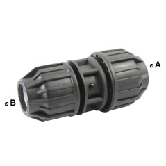 Manchon réduit à compression