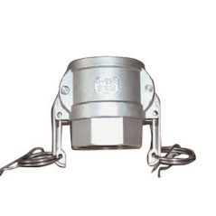 Raccord camlock femelle - filetage femelle BSP en inox