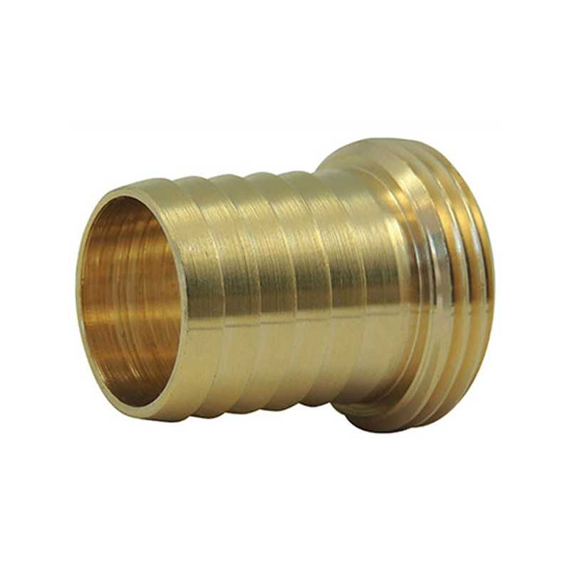 Gewindespitze - Gewinde aus Messing Gewindespitze - Gewinde aus Messing