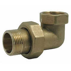 Male/female union match in brass