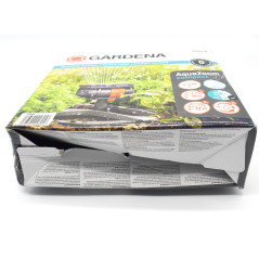 Arroseur Oscillant Zoommaxx Gardena