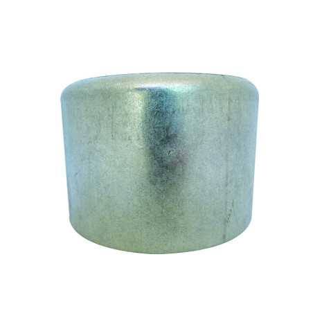 Jupe emboutie en aluminium