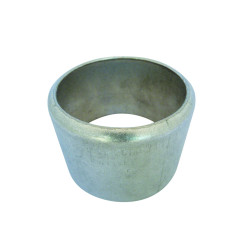 Jupe emboutie en aluminium