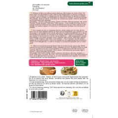 Sacchetto di semi Mix di fiori per porcellino d'India 10m²