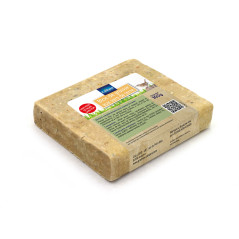 Bloc de Graisse aux Vers de Terre 300g - Nourriture Naturelle pour Oiseaux