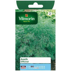 Fiche produit Aneth Officinal