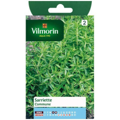 Fiche produit Sarriette commune