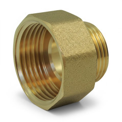 Boquilla reducida Brass F/M PN16 - Accesorio de rosca de gas