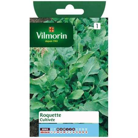 Product sheet Cultivated rocket