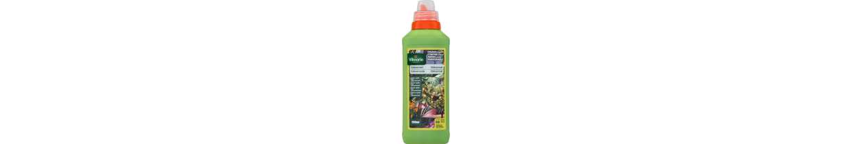 Engrais liquide vilmorin pour vos plantes - Multitanks